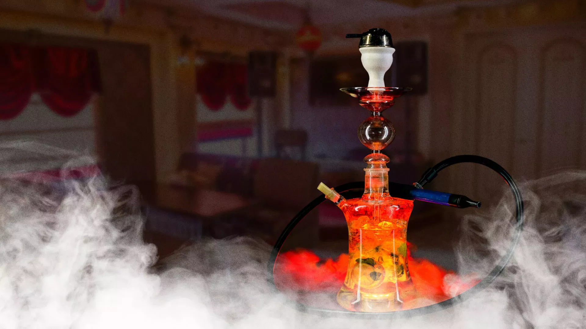 Разработка сайта для ресторана «Шейх» в Светлом