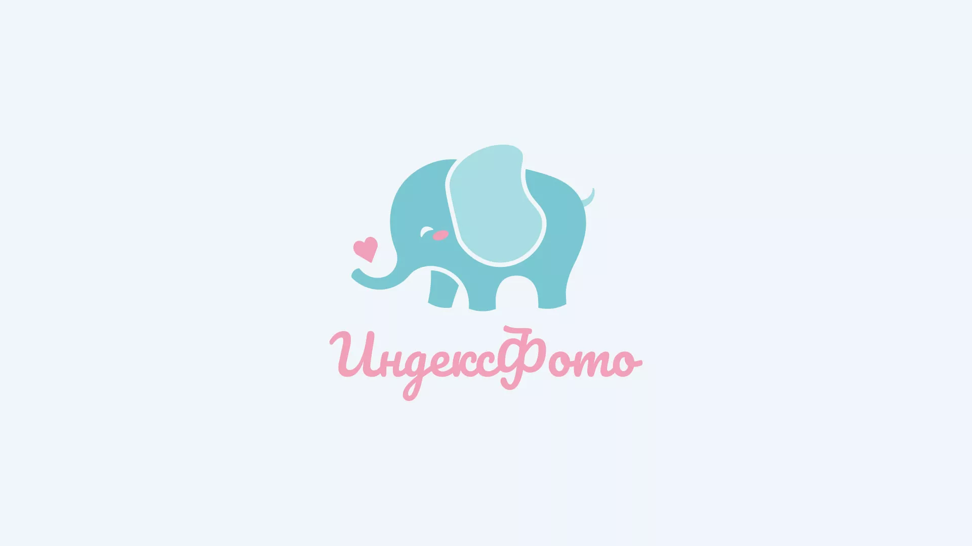 Создание логотипа компании «Индекс Фото» в Светлом