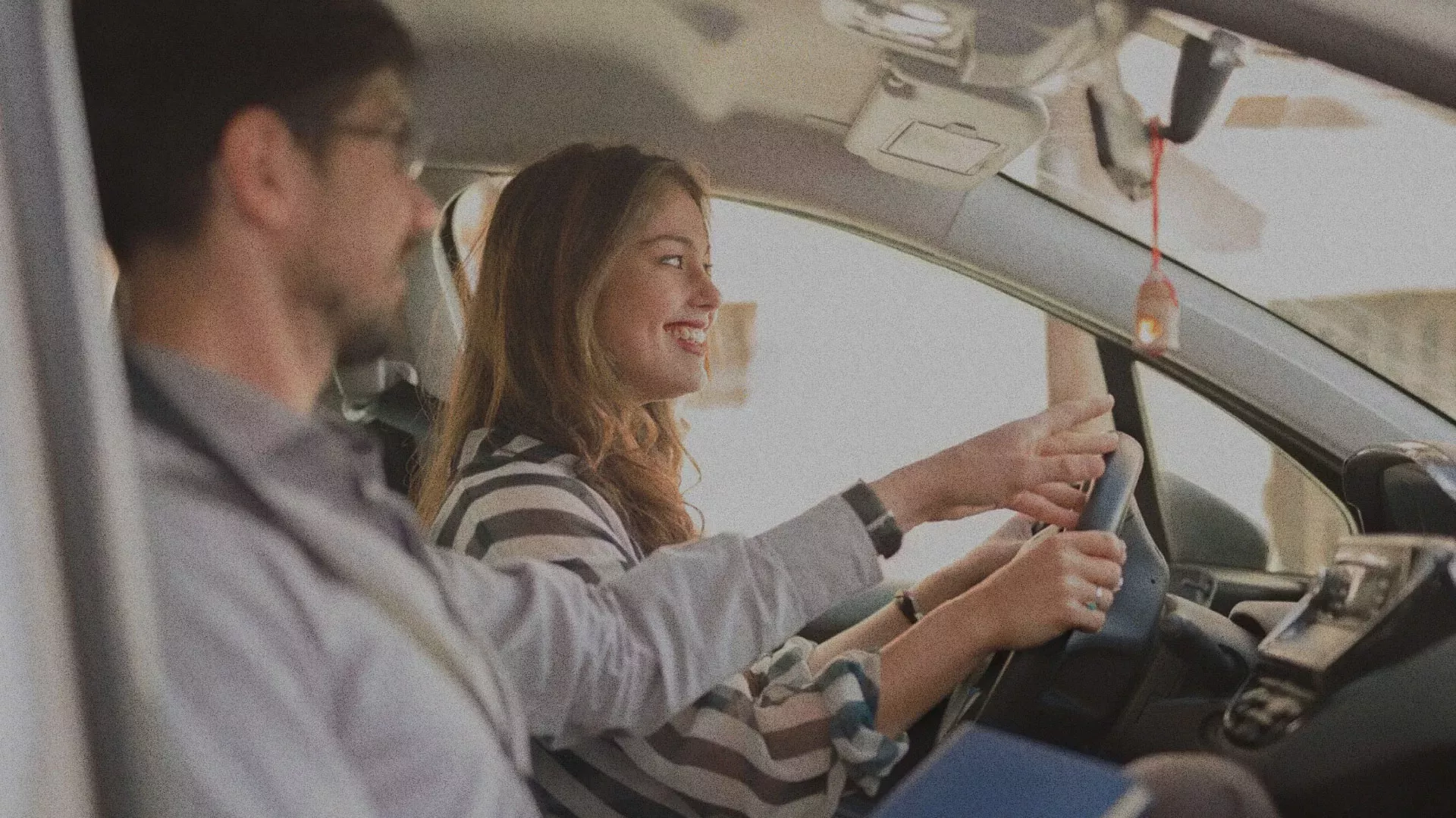 Разработка сайта для автошколы ВОА в Светлом