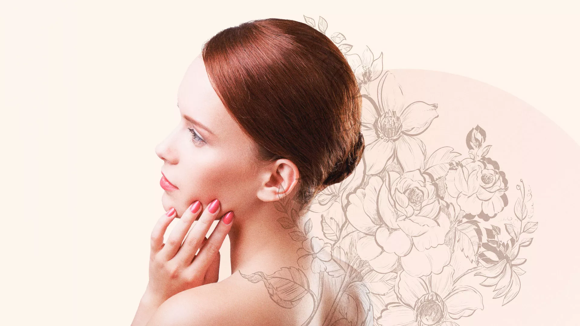 Разработка дизайна сайта маникюрного салона в Светлом